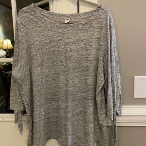 Grey tunic